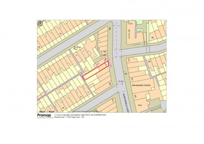 Ground Floor Flat, 200 Northfield Avenue, Ealing, London, W13 9SJ 10