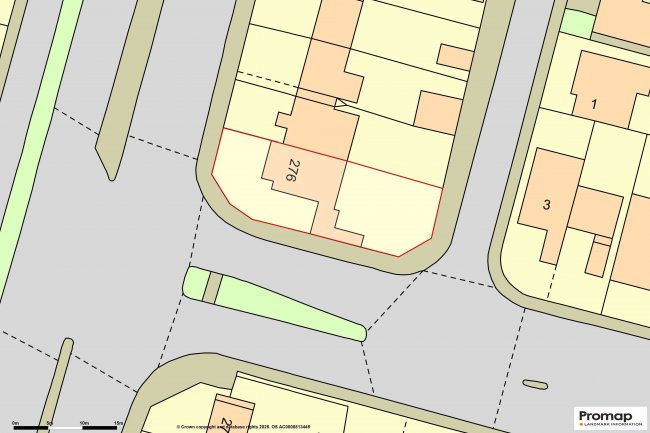 276 Uxbridge Road, Slough, Berkshire, SL2 5NY 1