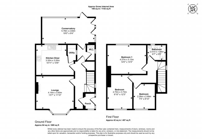 276 Uxbridge Road, Slough, Berkshire, SL2 5NY 1