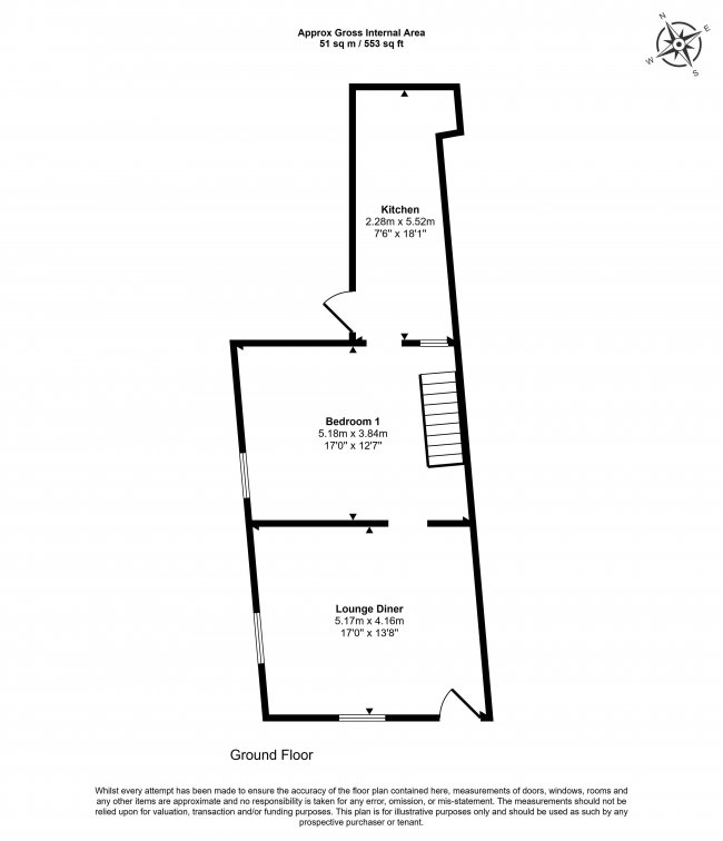 68 Victoria Street, Fleetwood FY7 6EJ 4