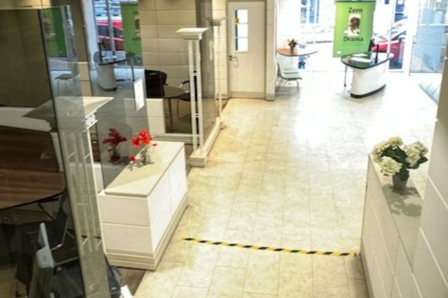 Former Lloyds Bank, 64-66 Mill Street, Cheshire, Macclesfield SK11 6NH 6