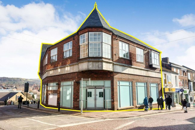 Former Lloyds Bank, 64-66 Mill Street, Cheshire, Macclesfield SK11 6NH 6
