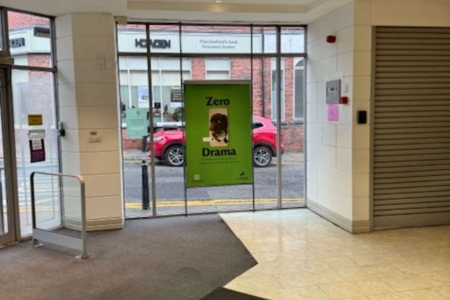 Former Lloyds Bank, 64-66 Mill Street, Cheshire, Macclesfield SK11 6NH 6