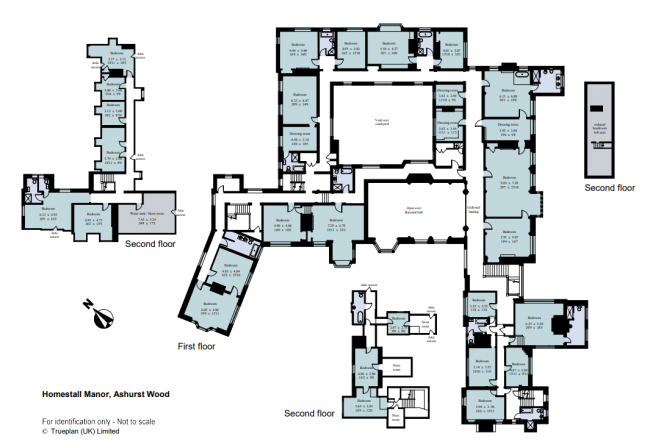Homestall Manor, Homestall Road, Ashurst Wood, East Grinstead, RH19 3PG 2