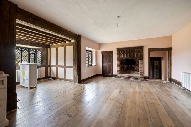 Homestall Manor, Homestall Road, Ashurst Wood, East Grinstead, RH19 3PG 2