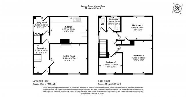 19 Eastfield, West Lavington, Devizes, SN10 4HW 1