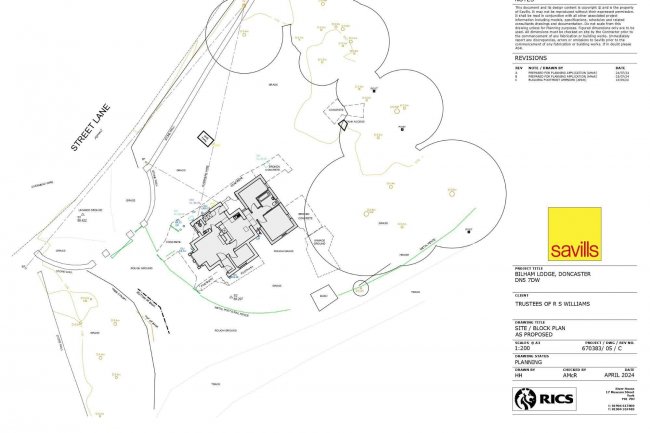 Bilham Lodge, Brodsworth, Doncaster, DN5 7DW 2