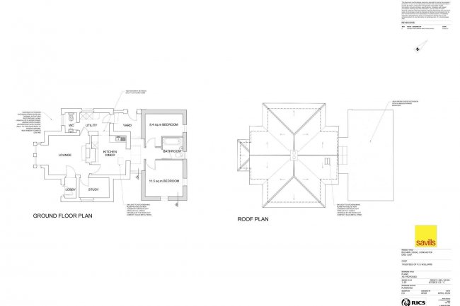 Bilham Lodge, Brodsworth, Doncaster, DN5 7DW 2