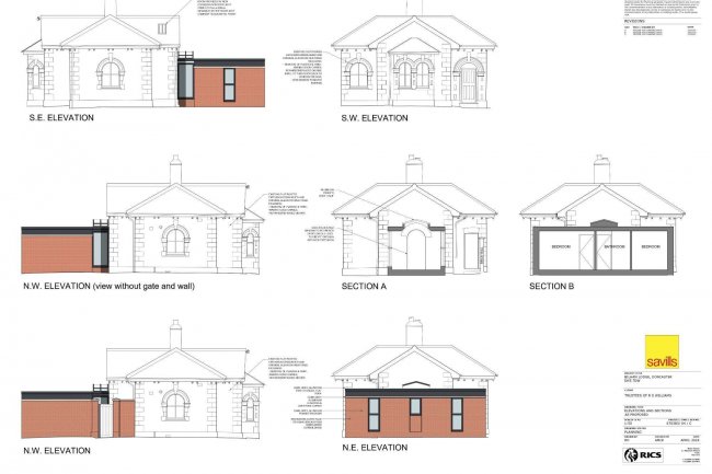 Bilham Lodge, Brodsworth, Doncaster, DN5 7DW 2