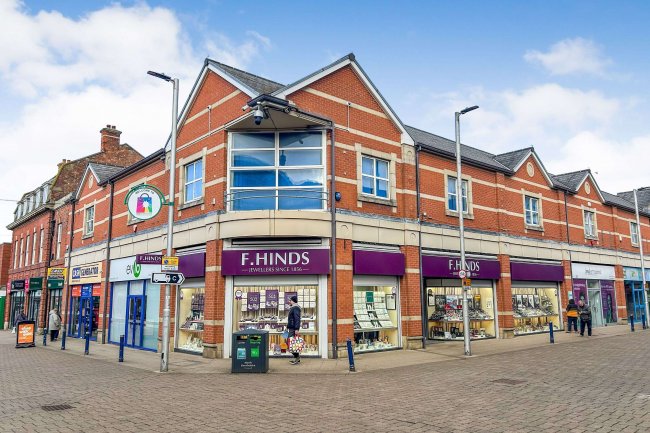 Unit SU6, 1 Jubilee Way, The Parishes Shopping Centre, Scunthorpe, North Lincolnshire DN15 6RB 6