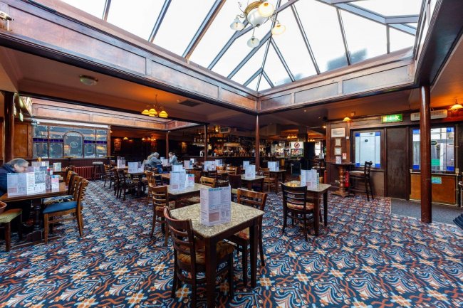 The Toll Gate, 26 – 30 Turnpike Lane, Hornsey, London, N8 0PS 9