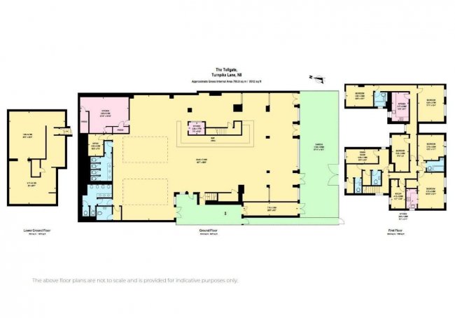 The Toll Gate, 26 – 30 Turnpike Lane, Hornsey, London, N8 0PS 9