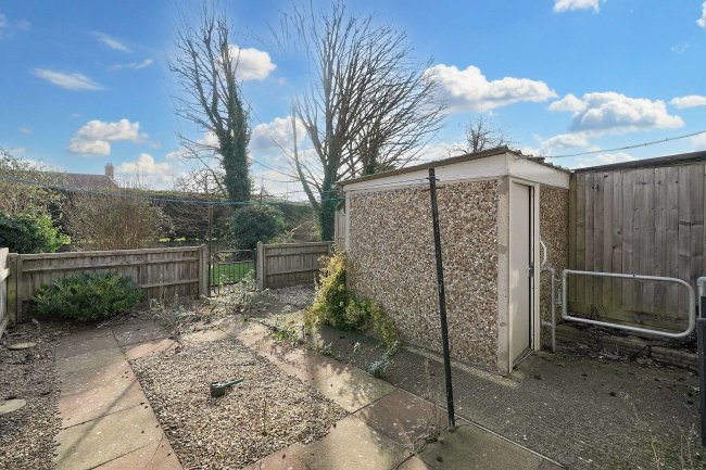 25 Brookside, East Hanney, Wantage, Oxfordshire, OX12 0JL 4