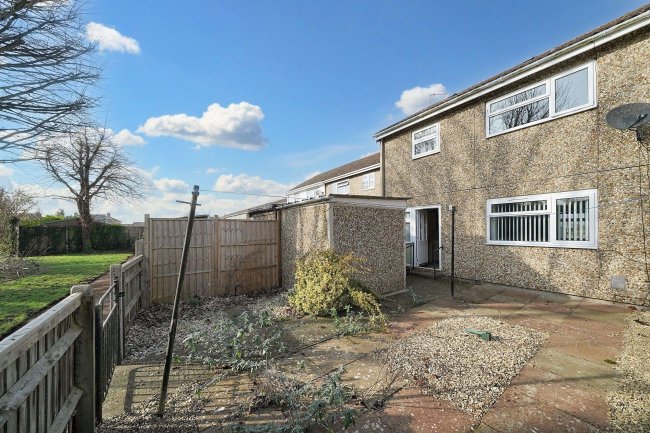 25 Brookside, East Hanney, Wantage, Oxfordshire, OX12 0JL 4