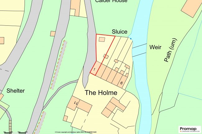 1 The Holme, Calder Vale, Preston, Lancashire, PR3 1SB 5