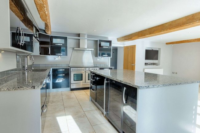 The Cooperage, York Farm, Ilmington, Warwickshire CV36 4JY 1