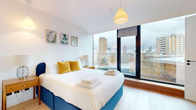 Flat 38, City Approach, 190 City Road, Islington, London, EC1V 2QH 2