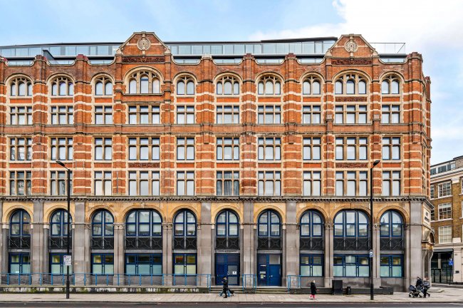 Flat 38, City Approach, 190 City Road, Islington, London, EC1V 2QH 2