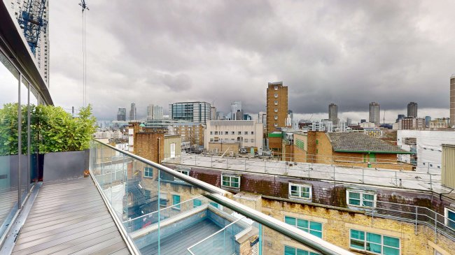 Flat 38, City Approach, 190 City Road, Islington, London, EC1V 2QH 2