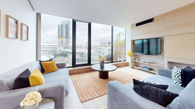 Flat 38, City Approach, 190 City Road, Islington, London, EC1V 2QH 2