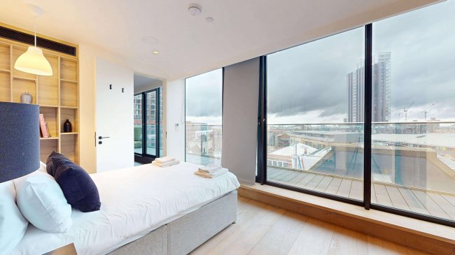 Flat 38, City Approach, 190 City Road, Islington, London, EC1V 2QH 2