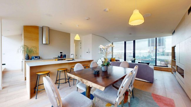 Flat 38, City Approach, 190 City Road, Islington, London, EC1V 2QH 2