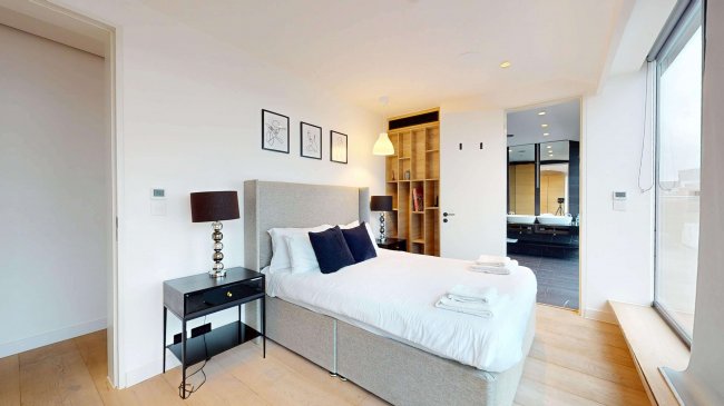 Flat 38, City Approach, 190 City Road, Islington, London, EC1V 2QH 2