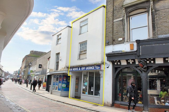 90 Preston Street, Faversham, Kent, ME13 8NU 2