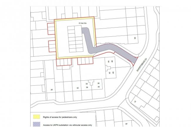 Shortmead Drive Garages (2), Cheshunt, Waltham Cross EN8 8TY 5