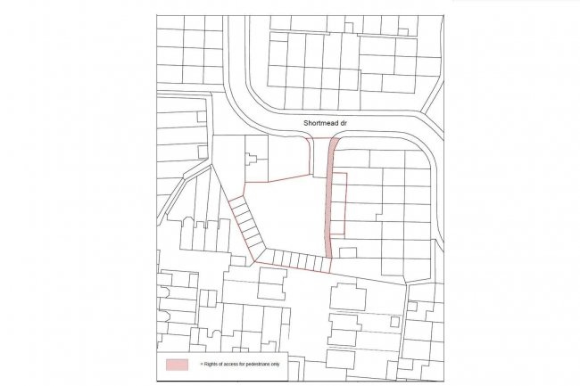 Shortmead Drive Garages (1), Cheshunt, Waltham Cross EN8 8TX 6