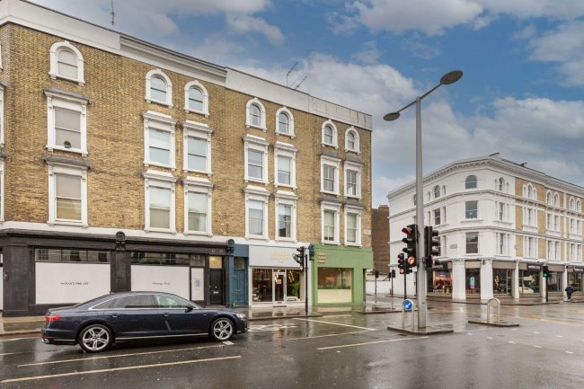 300 Fulham Road, Chelsea, London SW10 9EP 7