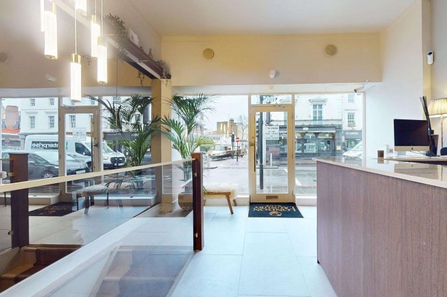 300 Fulham Road, Chelsea, London SW10 9EP 7