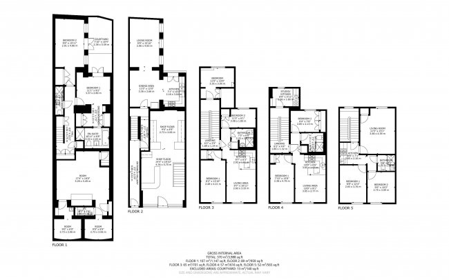 300 Fulham Road, Chelsea, London SW10 9EP 7