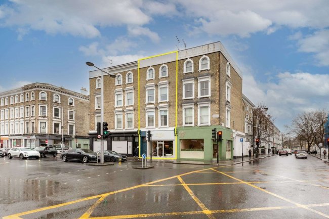 300 Fulham Road, Chelsea, London SW10 9EP 7