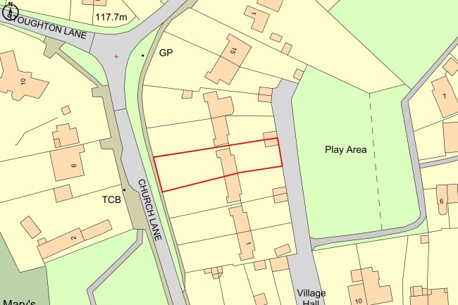 7 Church Lane, Stoughton, Leicester, LE2 2FJ 9