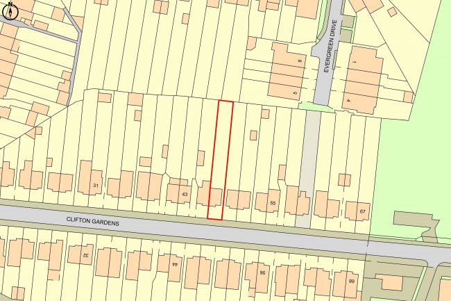 47 Clifton Gardens, Hillingdon, Middlesex, UB10 0EZ 3