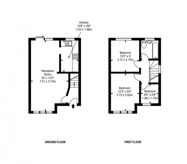 47 Clifton Gardens, Hillingdon, Middlesex, UB10 0EZ 3