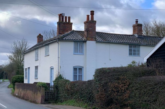 2 Assembly Villas, Hackney Road, Peasenhall, Suffolk, IP17 2HW 3