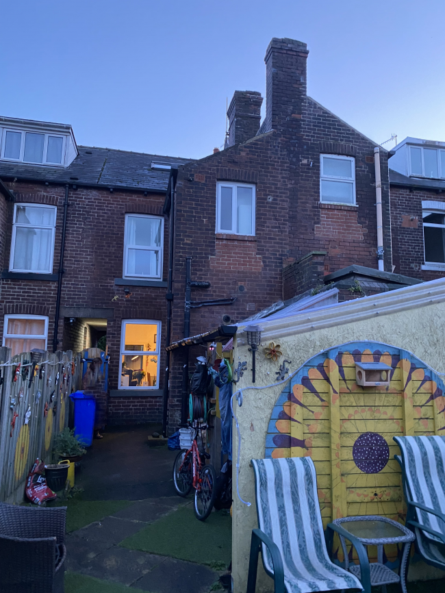 36 Laird Road, Sheffield, South Yorkshire S6 4BT 2