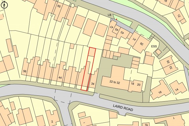 36 Laird Road, Sheffield, South Yorkshire S6 4BT 2