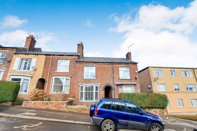 36 Laird Road, Sheffield, South Yorkshire S6 4BT 2