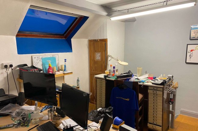 36 Laird Road, Sheffield, South Yorkshire S6 4BT 2