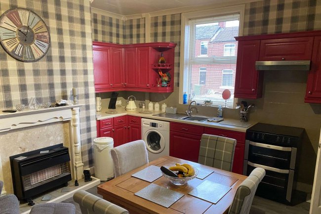 3 Nell Gap Lane, Middlestown, Wakefield, West Yorkshire, WF4 4PF 2