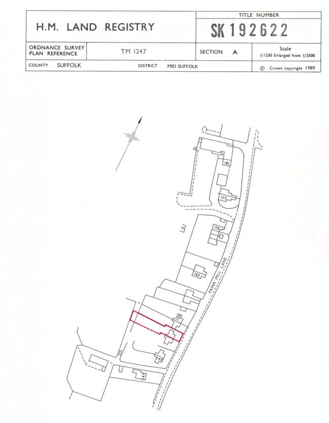 155 Paper Mill Lane, Bramford, Ipswich, IP8 4BY 10