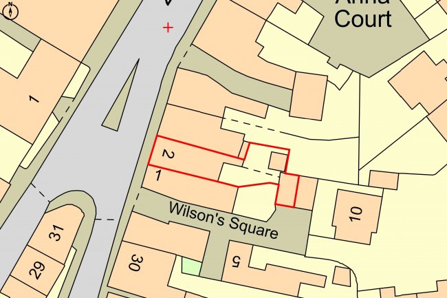 2 Redenhall Road, Harleston, Suffolk, IP20 9EN 1