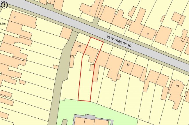 21 Yew Tree Road, Five Ways, Birmingham, B15 2LX 9