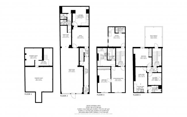 306 Sandycombe Road, Richmond, TW9 3NG 10