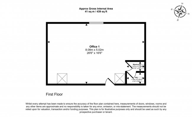 Unit 11 Power House, Higham Mead, Chesham, HP5 2AH 8