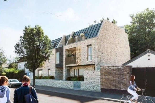 Meadowcourt Works and 1 Meadowcourt House, Meadowcourt Road, Blackheath, London SE3 9DU 4