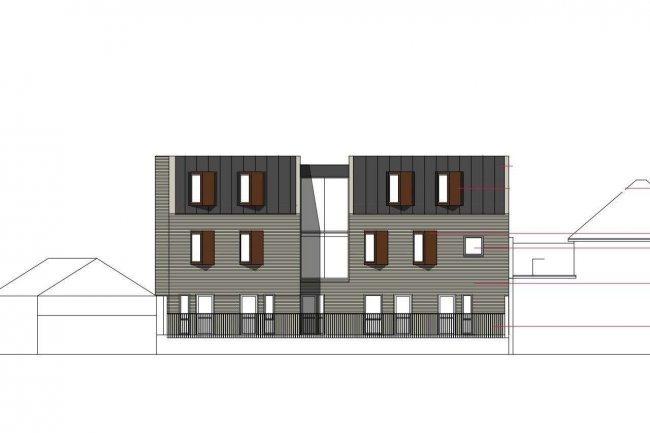 Meadowcourt Works and 1 Meadowcourt House, Meadowcourt Road, Blackheath, London SE3 9DU 4